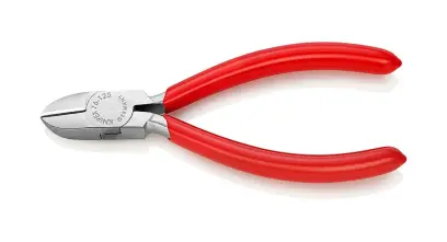 Boční štípací kleště Knipex 76 03 125 - pro elektromechaniky (76 03 125)