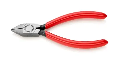 Kleště Knipex 76 81 125 štípací boční pro elektromechaniky (K 76 81 125)