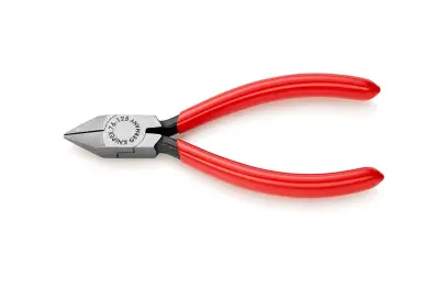 Kleště Knipex 76 81 125 štípací boční pro elektromechaniky (K 76 81 125)