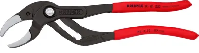 Kleště Knipex 81 01 250 250 mm instalatérské na sifonová šroubení a plasty (K 81 01 250)
