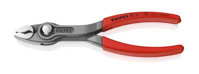 Kleště TwinGrip 150 mm Knipex 82 01 150 (K 82 01 150)