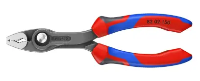 Kleště KNIPEX 82 02 150 TwinGrip (K 82 02 150)
