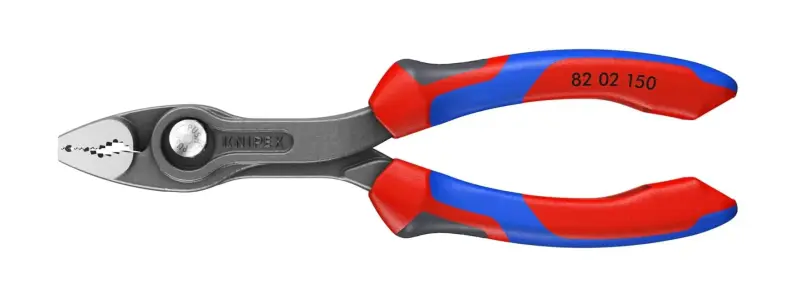 Kleště KNIPEX 82 02 150 TwinGrip (K 82 02 150)