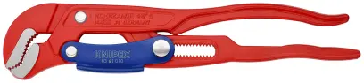 KNIPEX Rohový klíč na trubky S-Maul 1" Schnellv. (K 83 60 010)