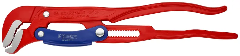 KNIPEX Rohový klíč na trubky S-Maul 1.1/2" Schn. (K 83 60 015)
