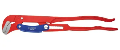 Rohový klíč na trubky Knipex 83 60 020 S-Maul 2" rychlostavbitelný (K 83 60 020)