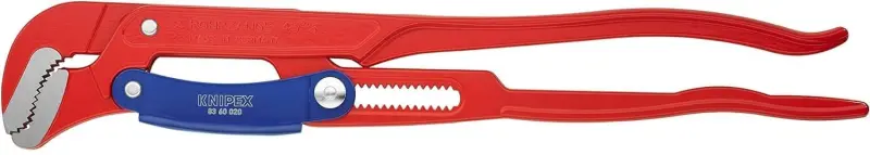 KNIPEX 83 60 020 Rohový klíč na trubky S-Maul 2