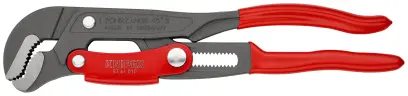 KNIPEX Rohový klíč na trubky S-Maul 1