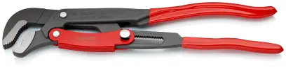 KNIPEX Rohový klíč na trubky S-Maul 1,1/2" Schn. (K 83 61 015)