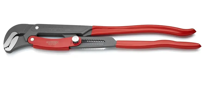 KNIPEX Rohový klíč na trubky S-Maul 2" Schnellv. (K 83 61 020)