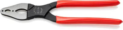 Kuželovité kleště Knipex 84 11 200 - pro automechaniky, rovná hlava (K 84 11 200)