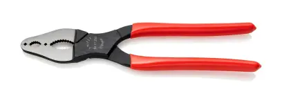 Kuželovité kleště Knipex 84 11 200 SB - pro automechaniky, rovná hlava (K 84 11 200 SB)