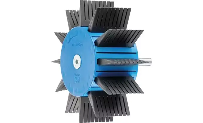 Brusný kotouč (lamelový) Poliflap Pferd PFL 17060/12 (pf4007220725405)