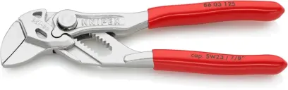 Klešťový klíč KNIPEX (K 86 03 125 SB)