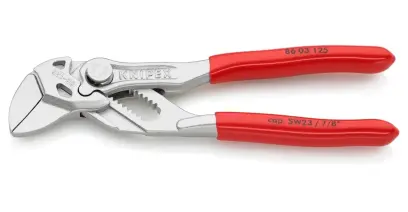Knipex 86 03 125 SB Klešťový klíč (K 86 03 125 SB)