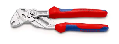 Klešťový klíč Knipex 86 05 180 S5 pro hliníkové límce (K 86 05 180 S5)