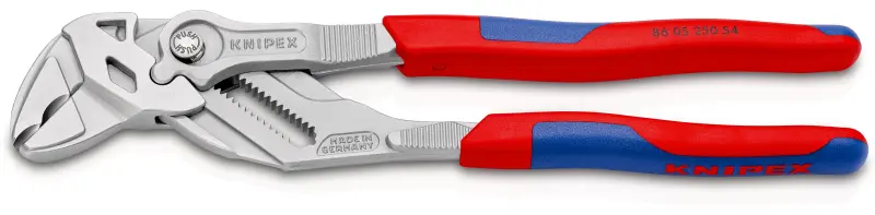 Klešťový klíč (K 86 05 250 S4)