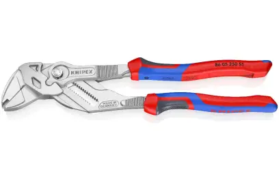 Klešťový klíč Knipex 86 05 250 S5 pro hliníkové límce (K 86 05 250 S5)
