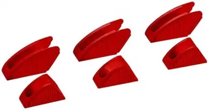 Ochranné čelisti Knipex 86 09 300 V01 pro 86 xx 300 (3 páry) (K 86 09 300 V01)