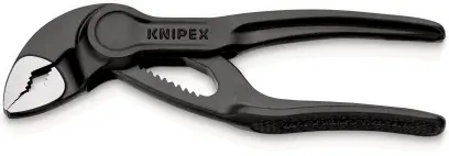 Kleště na vodní čerpadla Knipex 87 00 100 BK Cobra® XS (K 87 00 100 BK)