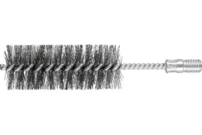 Trubkový kartáč krimpovaný Pferd IBU 38100/1/2 BSW INOX 0,30, se závitem (PF4007220749470)