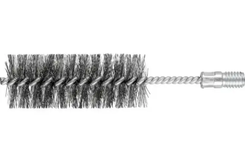 Trubkový kartáč krimpovaný Pferd IBU 38100/1/2 BSW INOX 0,30, se závitem (PF4007220749470)