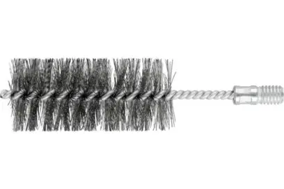 Trubkový kartáč krimpovaný Pferd IBU 44100/1/2 BSW INOX 0,30, se závitem (PF4007220749531)