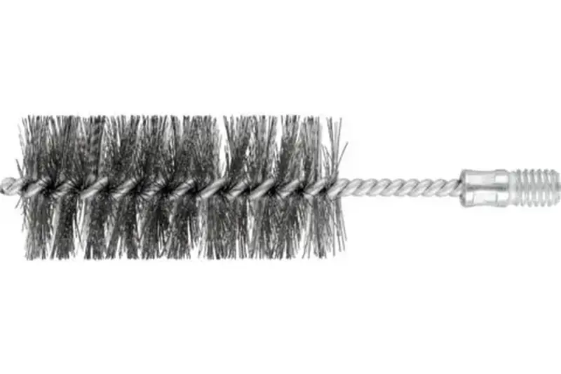 Trubkový kartáč krimpovaný Pferd IBU 44100/1/2 BSW INOX 0,30, se závitem (PF4007220749531)