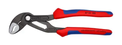 Kleště Knipex 87 02 180 instalatérské Cobra (K 87 02 180)