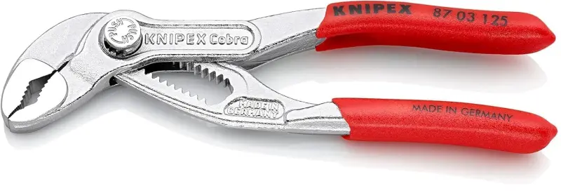 Kleště pro vodní čerpadla Knipex 87 03 125 Cobra® (K 87 03 125)