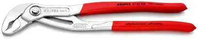 Kleště na vodní čerpadla Knipex 87 03 300 SB Cobra® (K 87 03 300 SB)