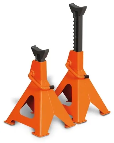 Stavitelné podpěry UB 6000 - 2 ks