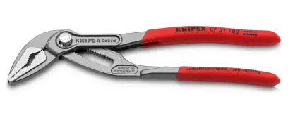 Kleště Knipex 87 51 180 Cobra® 180 mm SLIM (K 87 51 180)