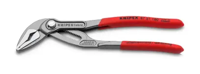 Kleště Knipex 87 51 180 Cobra® 180 mm SLIM (K 87 51 180)