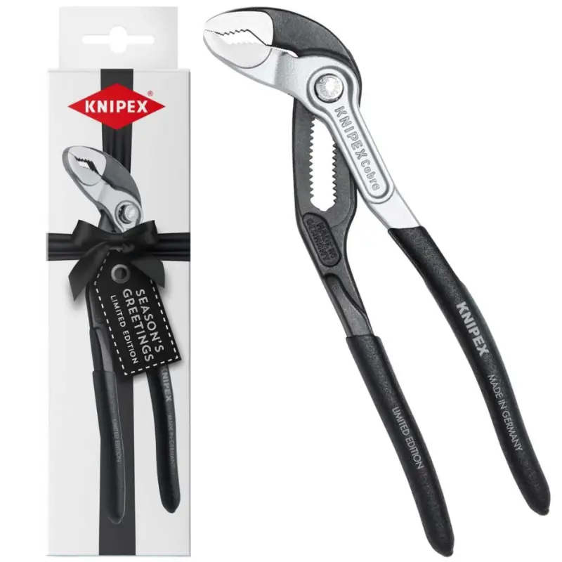 180837-kleste-siko-na-trubky-180-mm-knipex-cobra-180-limited-edition-bicolour-white-87-99-180-s01