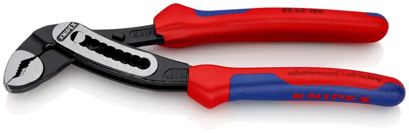 Kleště na vodní čerpadla Knipex 88 02 180 SB Alligator® (K 88 02 180 SB)