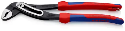 Kleště na vodní čerpadla Knipex 88 02 300 T BK Alligator® - samosvorné, upevňovací oko (K 88 02 300 T BK)