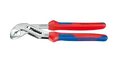 Kleště na vodní čerpadla Knipex 88 05 180 Alligator® - vícesložkové návleky (K 88 05 180)