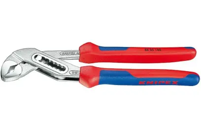 Kleště na vodní čerpadla Knipex 88 05 180 Alligator® - vícesložkové návleky (K 88 05 180)