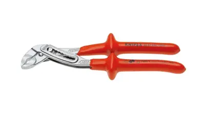 Instalatérské kleště Alligator 300 mm - 1000V. KNIPEX 88 07 300 - chromováno, izolace VDE ponorem (K