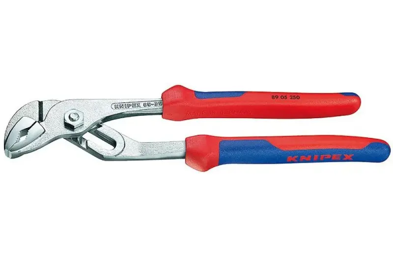 Instalatérské kleště Knipex 89 05 250  SIKA - vícesložkové návleky (K 89 05 250)