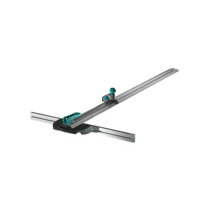 T-lišta Wolfcraft s paralelní řezačkou sádrokartonu (WOLF4008000)