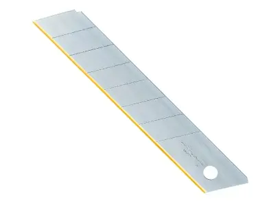 Odlamovací čepel TiN 18mm 50 ks./balení LUTZ BLADES