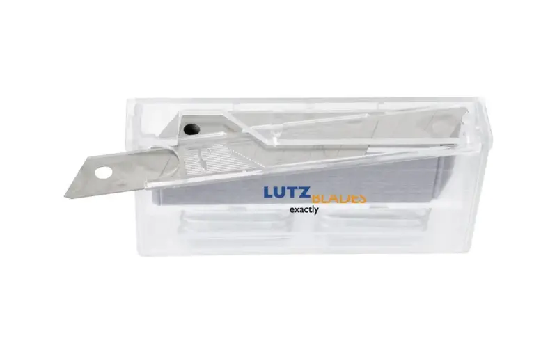 Odlamovací čepel 18mm 50 ks./balení LUTZ BLADES