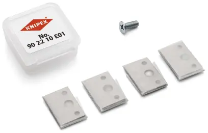 Náhradní nože f. 90 22 10 BK (8x) (K 90 22 10 E01)