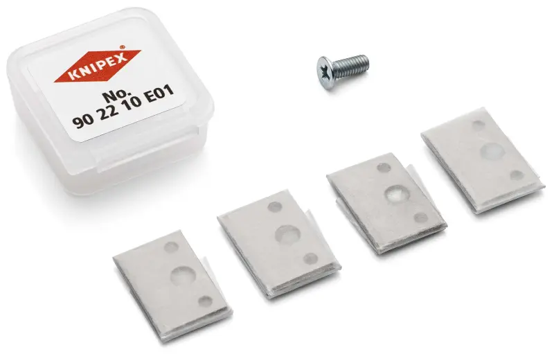 Náhradní nože f. 90 22 10 BK (8x) (K 90 22 10 E01)