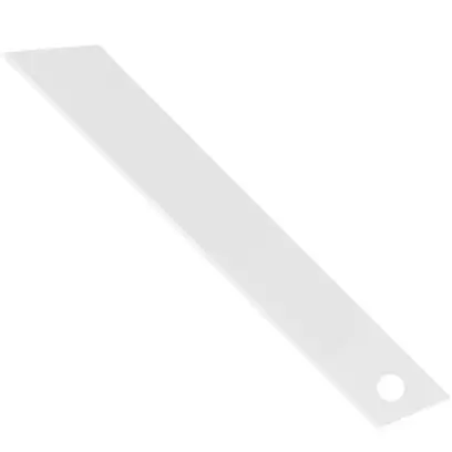 Výměnná nožovitá čepel 18 mm Lutz Blades, bez segmentování 480594 (Balení po 10 ks)