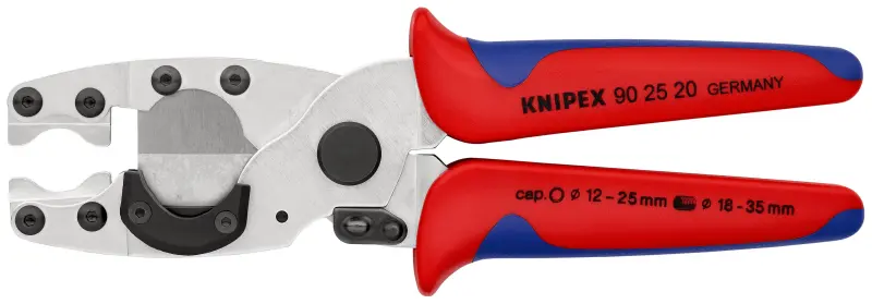 Nůž na trubky, f. Kompozitní a ochranné trubky (K 90 25 20 SB)