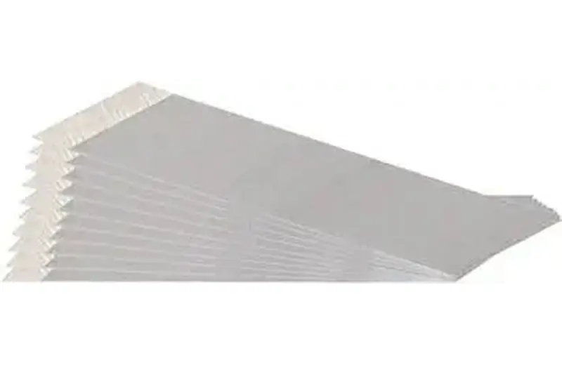 Čepel pro skalpel 40 ks./balení NT Cutter