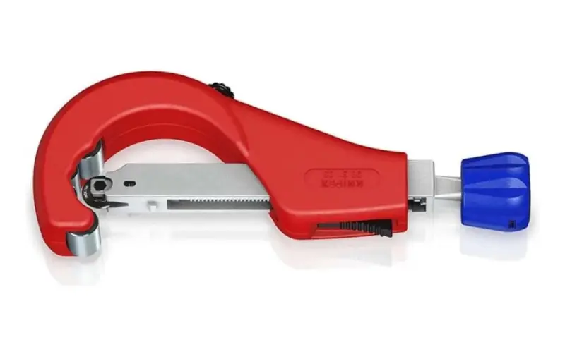 Nástroj Knipex 90 31 03 BK TubiX® XL na řezání trubek (K 90 31 03 BK)